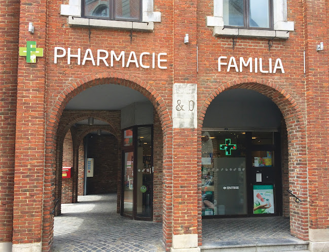 Beoordelingen van Pharmacie Familia - Marche in Marche-en-Famenne - Apotheek