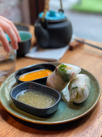 Dumpling du Restaurant de dimsums Steam Bar à Paris - n°9