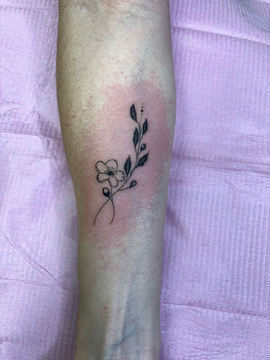 Explore new york city tattoo ideas, creative tattoo ideas in Akron, available at Anastasia Ink