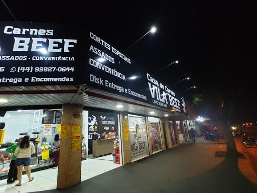 Logo da empresa - Casa de Carnes Vila Beef