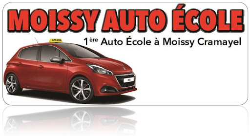 Moissy Auto Ecole à Moissy-Cramayel, Seine-et-Marne