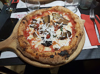 Prosciutto crudo du Restaurant Bella Ciao Pizza | Pizzeria & Cuisine Italienne à Nice - n°13