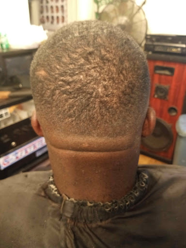 Barber Shop «Ok Barbershop», reviews and photos, 539 Washington St, New Smyrna Beach, FL 32168, USA