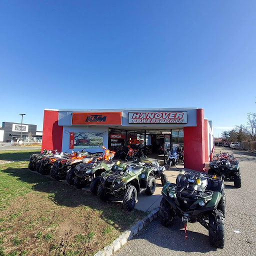 Motorcycle Dealer «Hanover Powersports Honda Yamaha KTM», reviews and photos, 210 NJ-10, East Hanover, NJ 07936, USA