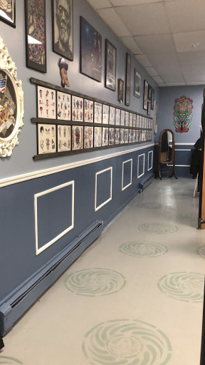 Find bat tattoo ideas for your next unique tattoo in Red Bank at Front Street Tattoo