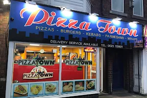 Pizza Town Darlington image