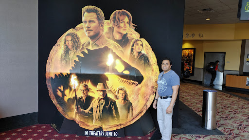 Movie Theater «AMC Firewheel 18», reviews and photos, 100 Coneflower Dr, Garland, TX 75040, USA