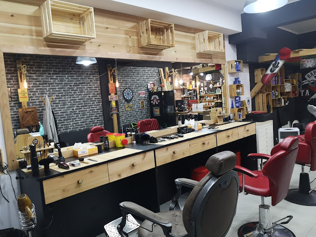 Avaliações doBarbearia Tagus Sacavem em Loures - Salão de Beleza