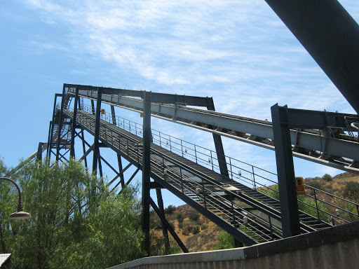 Amusement Park Ride «BATMAN: The Ride», reviews and photos, 26101 Magic Mountain Pkwy, Valencia, CA 91355, USA