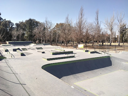 Skatepark de San Rafael