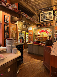 Bar du Restaurant italien Mamo Michelangelo à Antibes - n°5