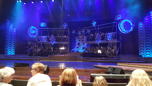 Concert Hall «Singletary Center for the Arts», reviews and photos, 405 Rose St, Lexington, KY 40508, USA