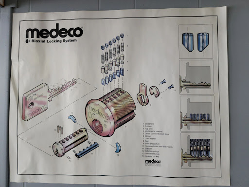 Locksmith «American Atlas Locksmith», reviews and photos, 51105 Washington St, New Baltimore, MI 48047, USA