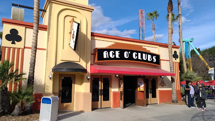 Ace O' Clubs