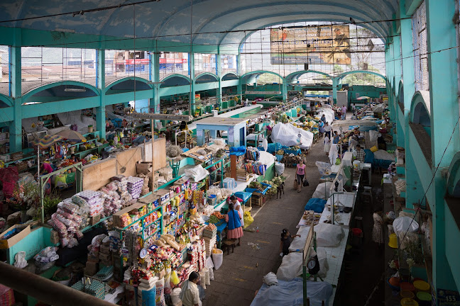 Mercado Maracana - Santa Ana