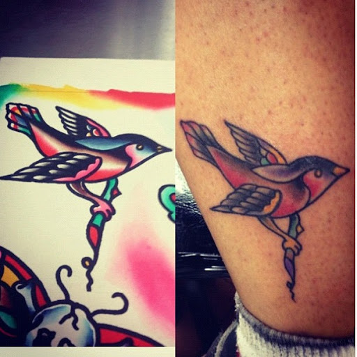 Explore tattoo ideas arm, creative tattoo ideas in Bronx, available at Tattoo Seen