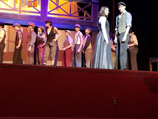 Childrens Theater «Miami Childrens Theater», reviews and photos, 11155 SW 112th Ave, Miami, FL 33176, USA