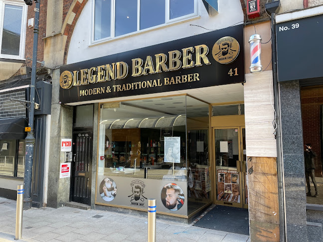 Legend barber - Woking