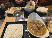 Curry du Restaurant indien L'Escale Indienne à Grenoble - n°16