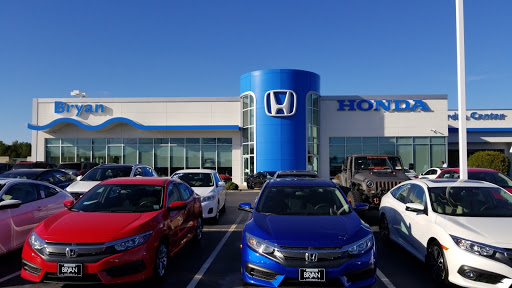 Honda dealer Fayetteville