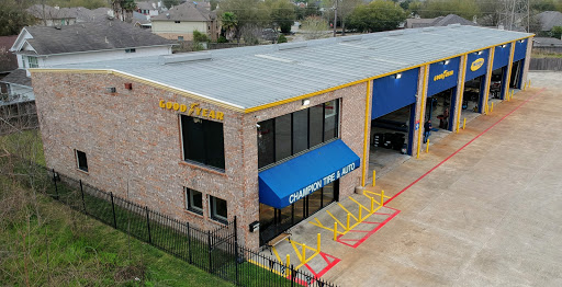 Auto Repair Shop «Champion Tire & Auto», reviews and photos, 12125 Bammel North Houston Rd, Houston, TX 77066, USA