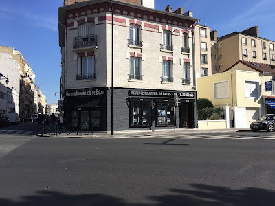 Gestion Immobilière de Bécon à Courbevoie