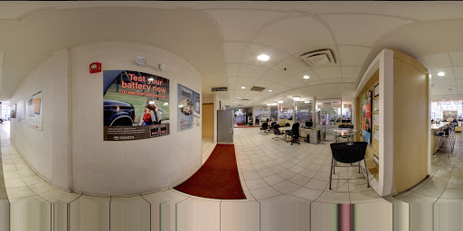 Toyota Dealer «Victory Toyota of Canton», reviews and photos, 46352 Michigan Ave, Canton, MI 48188, USA