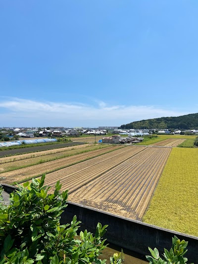 吾岡山公園駐車場