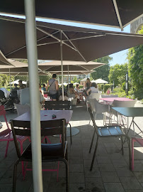 Atmosphère du Café Le Café de l'Orangerie à Nantes - n°10