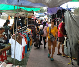 Nonthaburi Market photo