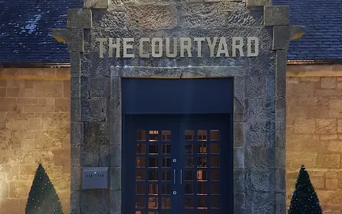 The Courtyard - indian restaurant image