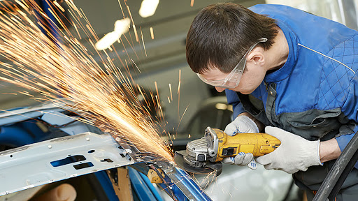 Auto Body Shop «State Auto Body - Providence RI», reviews and photos, 380 Valley St, Providence, RI 02908, USA