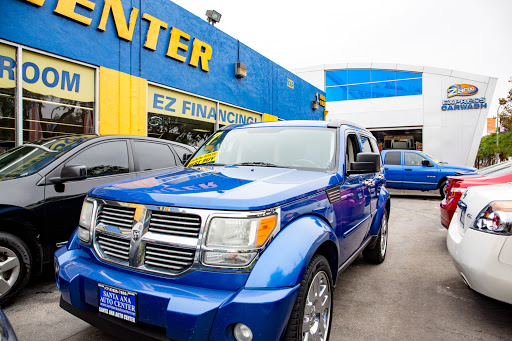 Used Car Dealer «Santa Ana Auto Center», reviews and photos, 1223 W 17th St, Santa Ana, CA 92706, USA