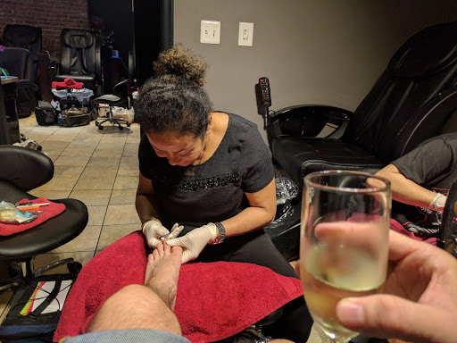 Facial Spa «Mimosa Salon», reviews and photos, 1706 Connecticut Ave NW, Washington, DC 20009, USA