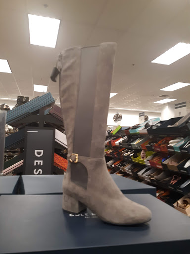 Stores to buy women's tall boots Denver