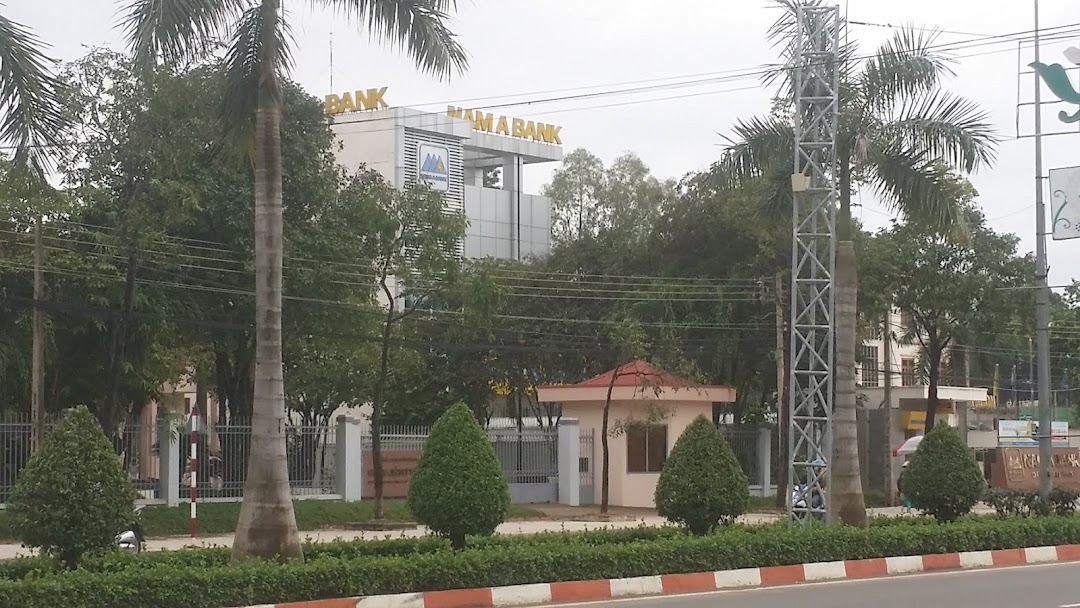 Ngân Hàng Tmcp Nam Á - Namabank