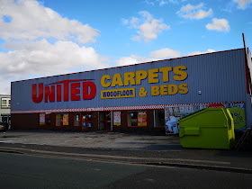 United Carpets And Beds Lincoln