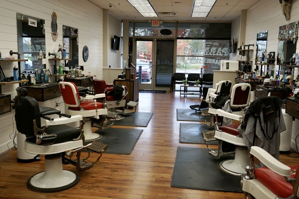 Parker's Barber Shop Collegeville, PA 19426 Services and Reviews