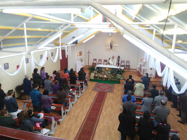 Capilla Virgen Del Carmen Punta Arenas - Punta Arenas