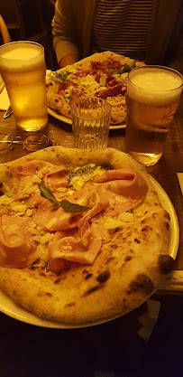 Pizza du Restaurant italien Simonetta à Paris - n°15