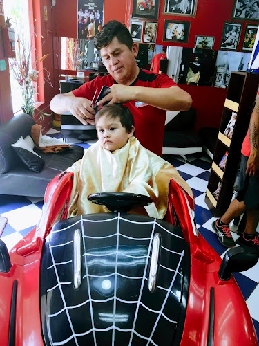 Comentarios y opiniones de Barberos Montalvan Cusco