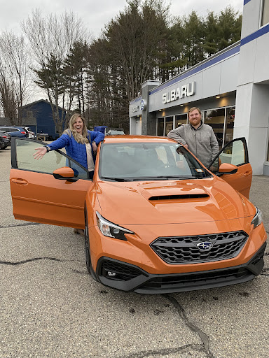 Subaru Dealer «Tri City Subaru», reviews and photos, 195 NH-108, Somersworth, NH 03878, USA