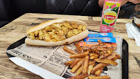 Aliment-réconfort du Restauration rapide Old And New Street Sandwich & Smash Burger à Saint-Étienne - n°19