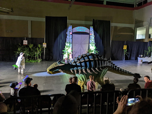 Civic Center «Kissimmee Civic Center», reviews and photos, 201 E Dakin Ave, Kissimmee, FL 34741, USA