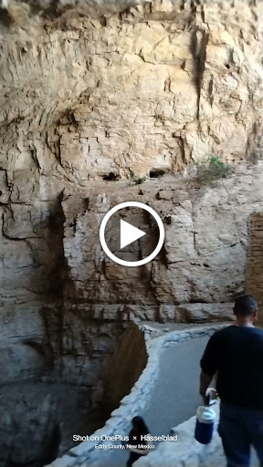 Tourist Information Center «Carlsbad Caverns National Park Headquarters», reviews and photos