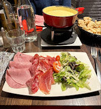 Raclette du Restaurant Le Pique Assiette à Lyon - n°1