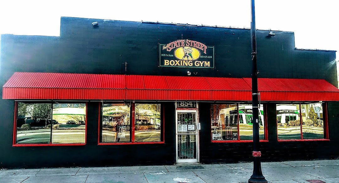 State Street Boxing Gym