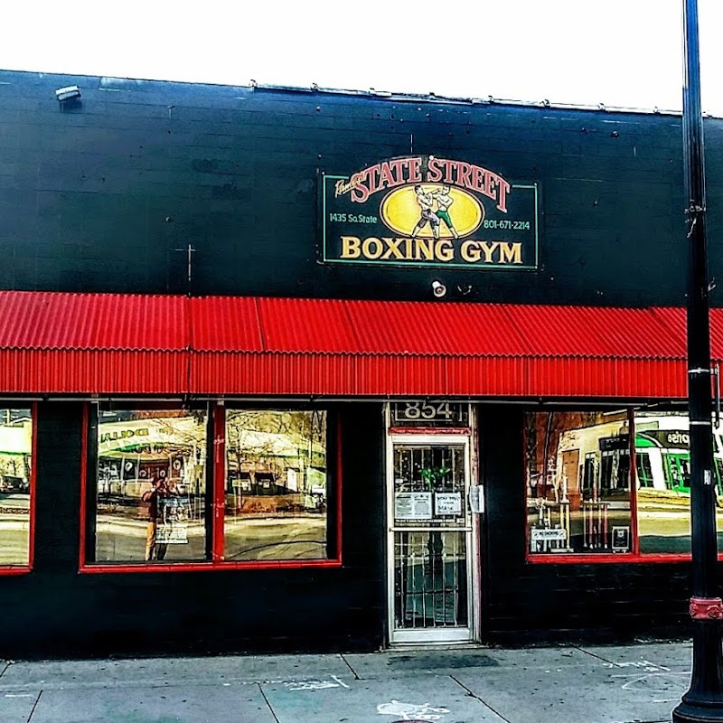 State Street Boxing Gym