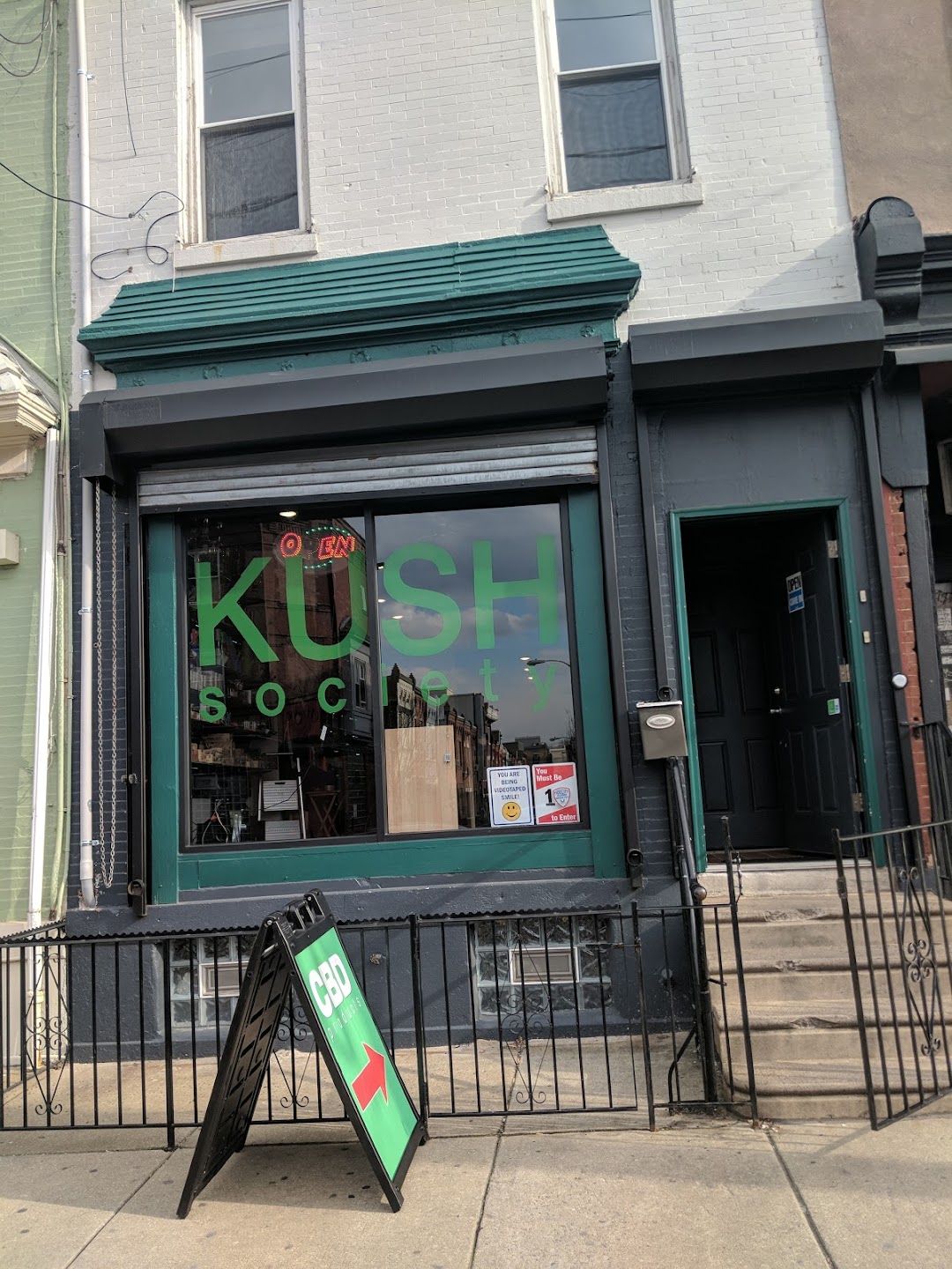 Philly Herbal - Formerly Kush Society