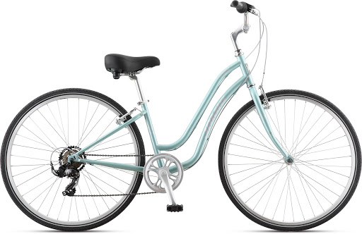 Bicycle Store «Downtown Detroit Bike Shop», reviews and photos, 412 Peterboro St, Detroit, MI 48201, USA